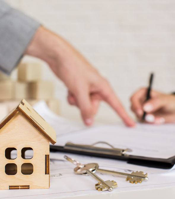 Venta de propiedades