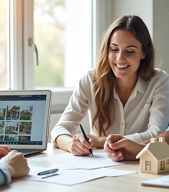 Arriendo de propiedades